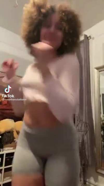 A Bouncy Phat Ass