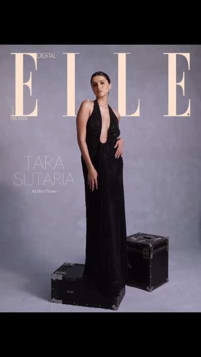 Tara Sutaria