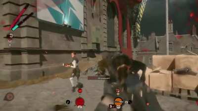 Short PVP montage. Just the two of us.