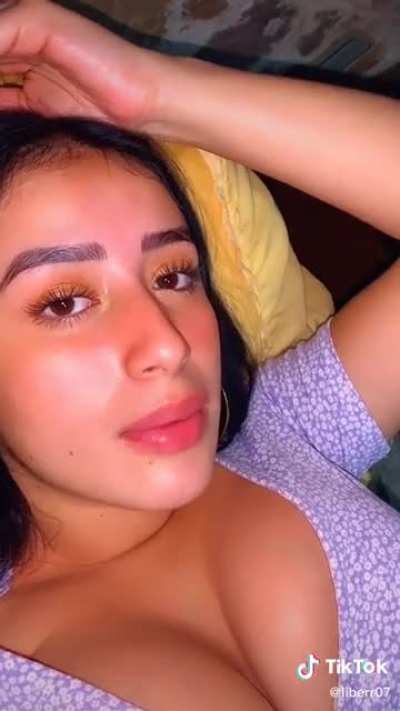 Laying down