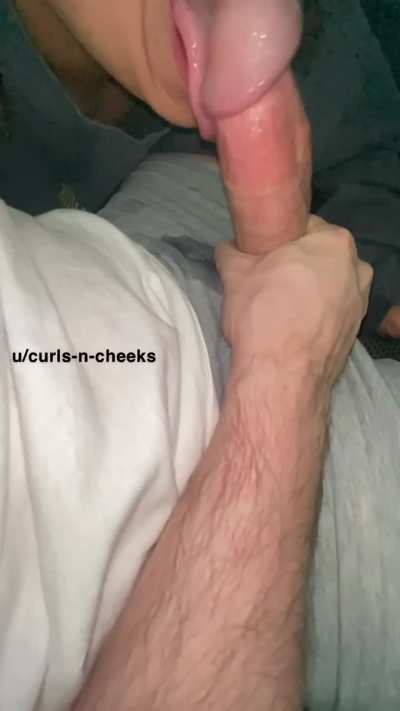 big white cock makes my mouth water 🤤