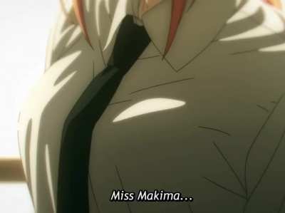 Other anime Mcs then there's Denji