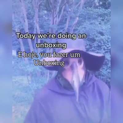 Unboxing