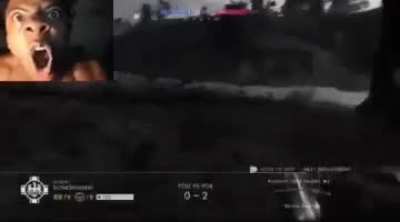 Anytime I get killed on Battlefield 1