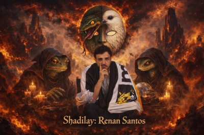 Shadilay: Renan Santos