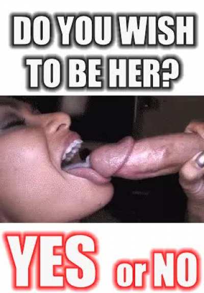 Yes or no?