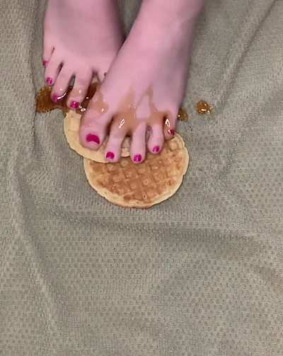 What a Sticky Mess