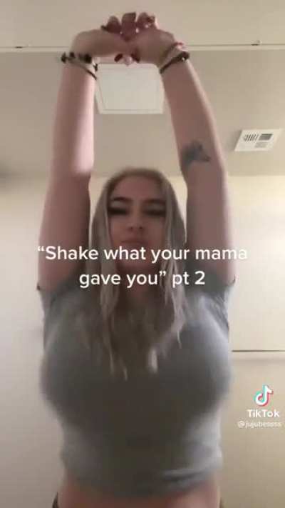 No bra