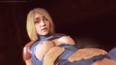 Supergirl - Injustice 2 - 18+