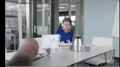 The interview for acceptance of the Job