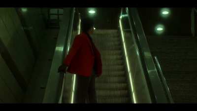 Guys turn your volume up and you will hear the gates being shut down which represent the gates of heaven being shut. He’s then dragged to hell at the of the After Hours SF.