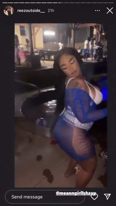 Meann<wbr>girll<wbr>shayy 😩👀