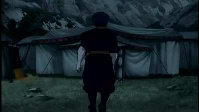 I don't remember this scene from Avatar The Last Airbender