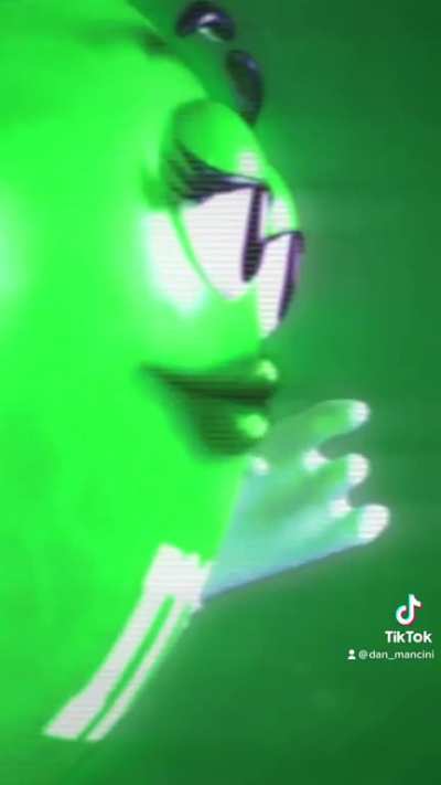 you look fired