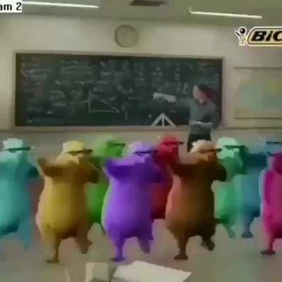 Libera a la pecky