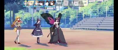 A Showcase of all Support characters in the game. (Quotes not included, decided to separate the Main-Supports and it's a two-parter, A)