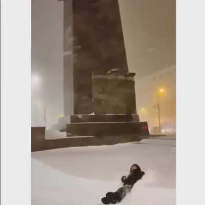 Snow snow snow )