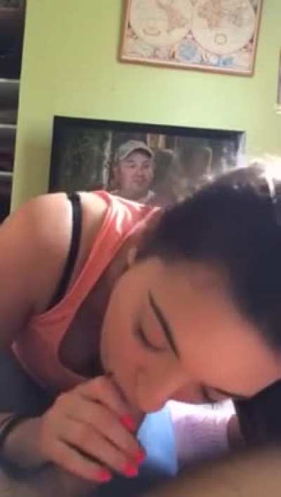 Happy Blowjob