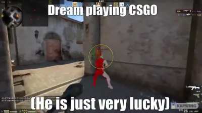 Can't blame him \_(