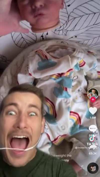 How to fix a baby with a floppy head