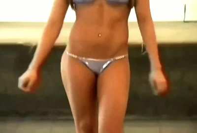 Alexa Bikini Contest 2011