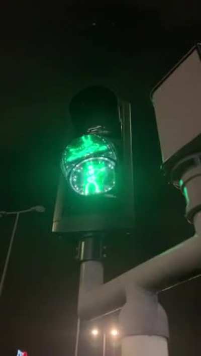 In honor of Måneskin’s triumph, Rotterdam has modified their singing traffic lights