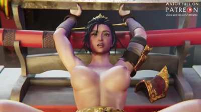 Azula (Chik<wbr>ipiko<wbr>)[Ava<wbr>tar: the last airbender]