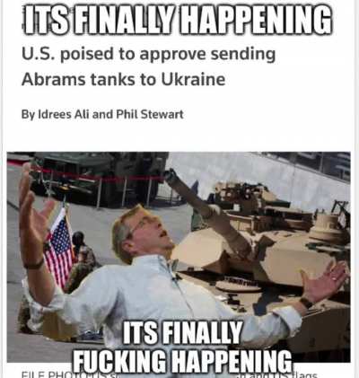 Big daddy defense budget is being put to good use