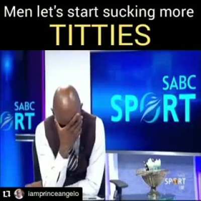 WCGW on national TV