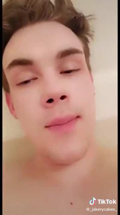 He just does weird things
