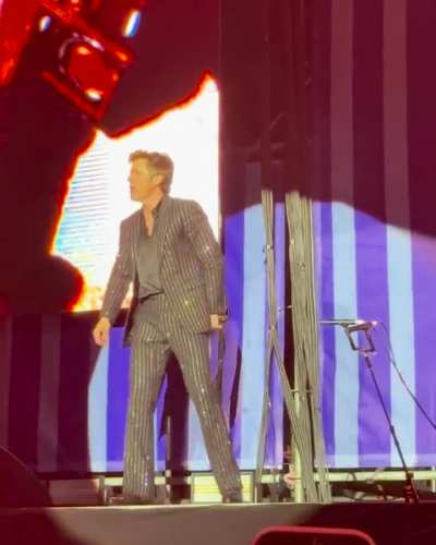 The Killers Colombia March 21 2026