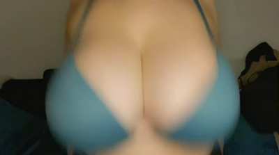 Do you want these massive tits in your face?