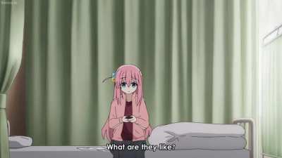 Watching an Anime when it started loading at the perfect time..