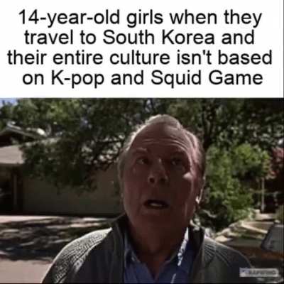 No K-pop