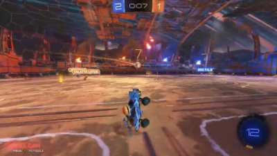 Open nets are the hardest mechanic