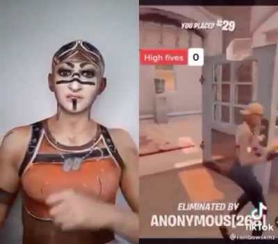 This is scary man