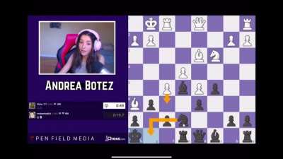 There’s two types of chess players