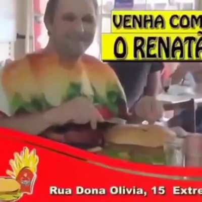 o clássico Renatão