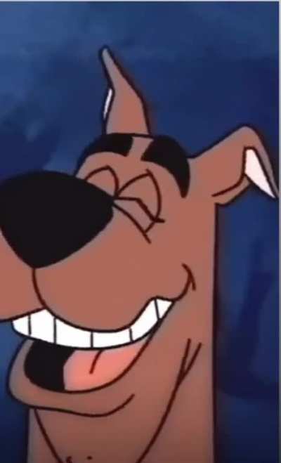 Ruh roh…