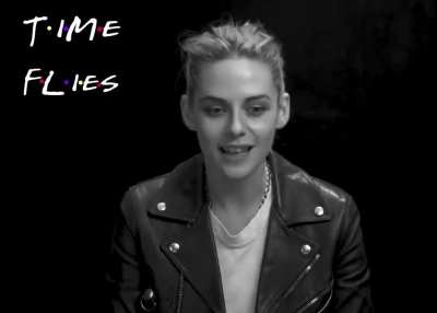 Get To Know Kristen Stewart 👏🏽