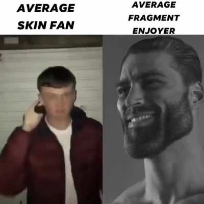 Since everyone is asking for skins...