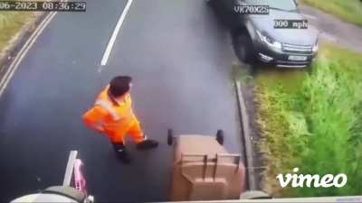 To overtake