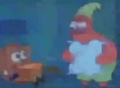SpongeBob