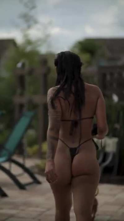 Sexy Slim Goddess