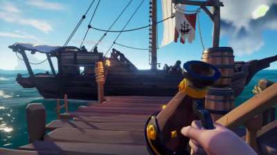 How true pirates get their ships.
