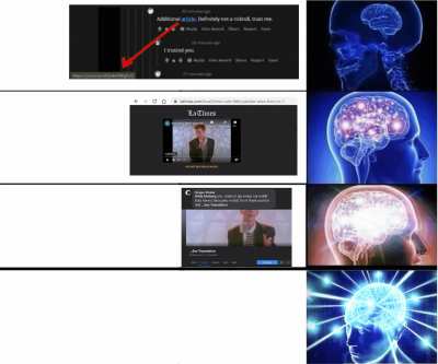 no, it's evolving