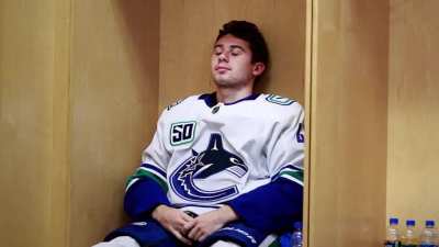 r/Canucks after the coaching announcement and Bruins elimination