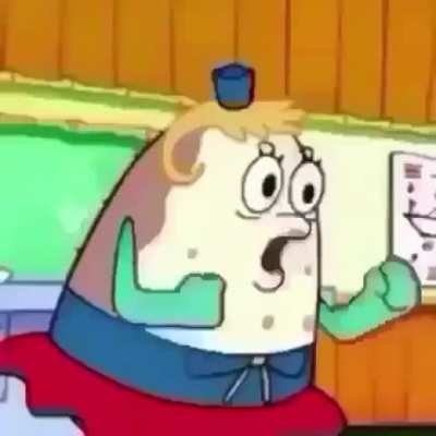 Spunjbawb skwarepahnts.