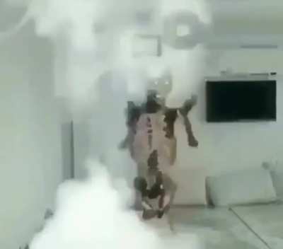 It’s Spooktober habibi!