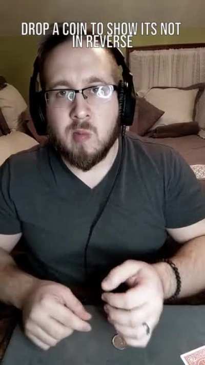 Guy has a fowl mouth